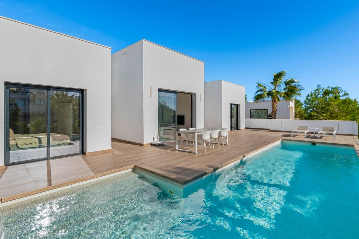 Villa Alicante, Spānijā 4 istabas, 193 m2 Nr. 149127