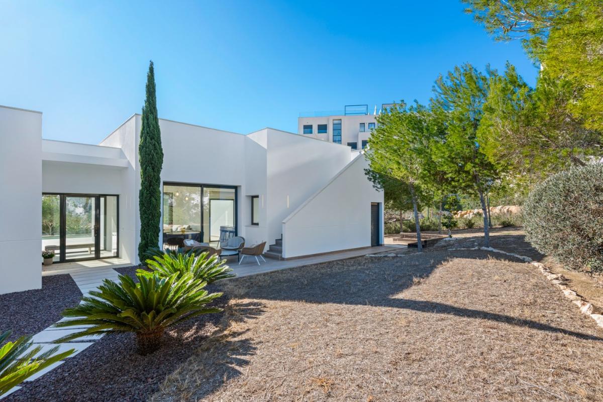 Villa Alicante, Spānijā 4 istabas, 193 m2 Nr. 149127