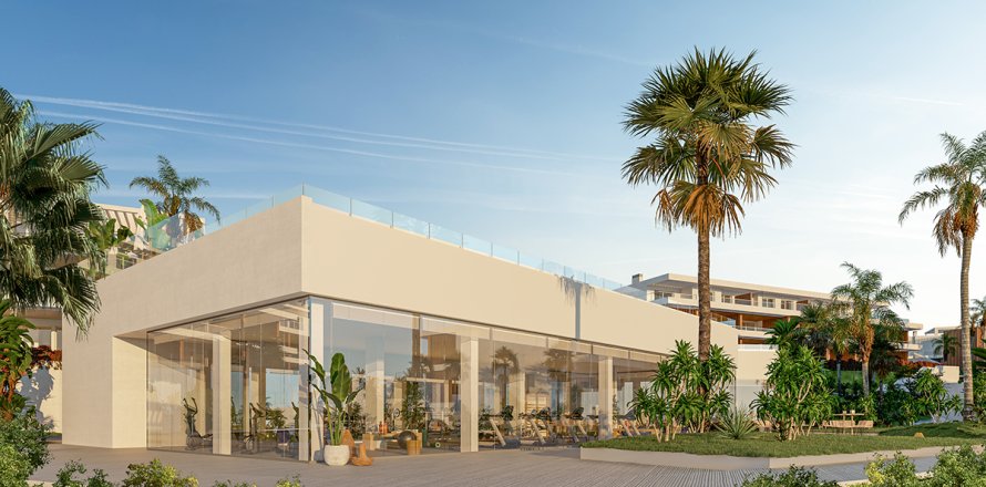 Apartment à San Roque, Cadiz, Espagne 3 chambres, 152 m2 No. 143924