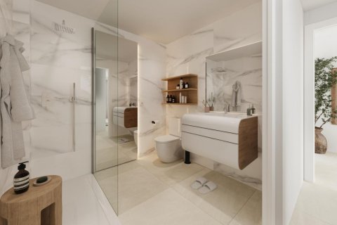 Apartament w Mijas, Malaga, Hiszpania 1 sypialnia, 58 mkw. nr 143922 – zdjęcie 9