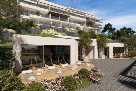 Apartament w Mijas, Malaga, Hiszpania 1 sypialnia, 58 mkw. nr 143922 – zdjęcie 4