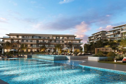 Apartament w Mijas, Malaga, Hiszpania 1 sypialnia, 58 mkw. nr 143922 – zdjęcie 1