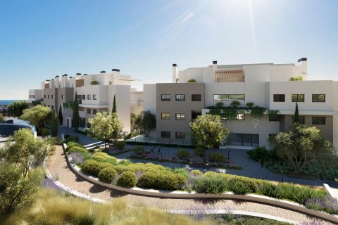 Apartament w Mijas, Malaga, Hiszpania 1 sypialnia, 58 mkw. nr 143922 – zdjęcie 13