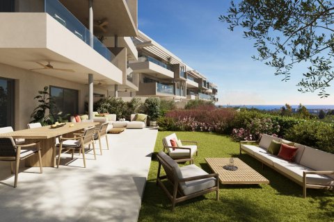 Apartament w Mijas, Malaga, Hiszpania 1 sypialnia, 58 mkw. nr 143922 – zdjęcie 6