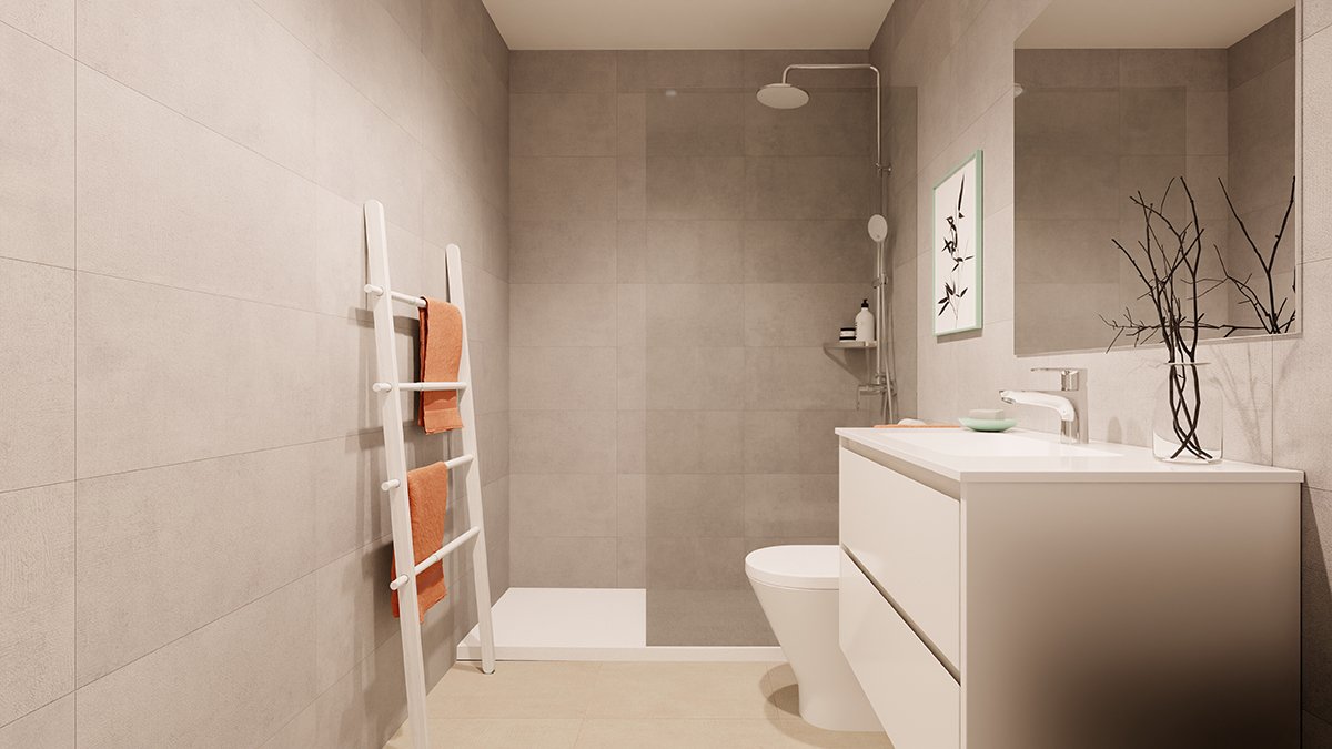 Apartment in San Roque, Cadiz, Spain 3 bedrooms, 137 sq.m. No. 143923
