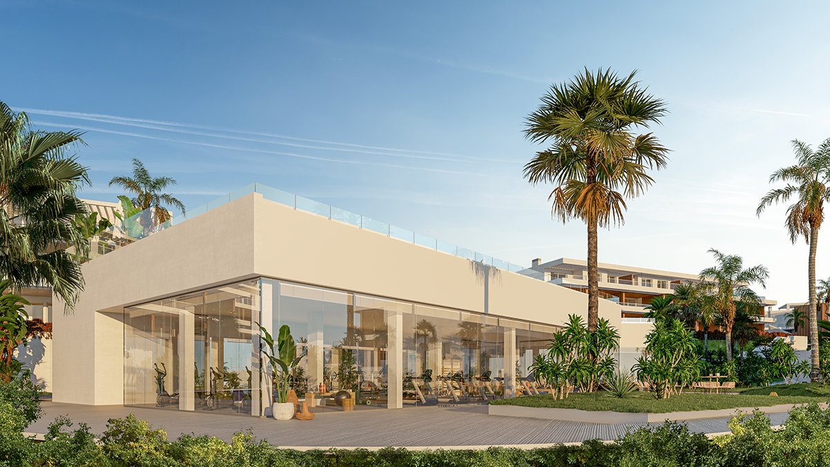 Apartment in San Roque, Cadiz, Spain 3 bedrooms, 137 sq.m. No. 143923