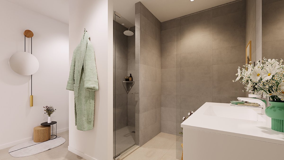 Apartment in San Roque, Cadiz, Spain 3 bedrooms, 137 sq.m. No. 143923
