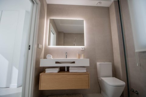 Villa till salu i Finestrat, Alicante, Spanien 3 sovrum, 164 kvm. Nr. 154719 - foto 21