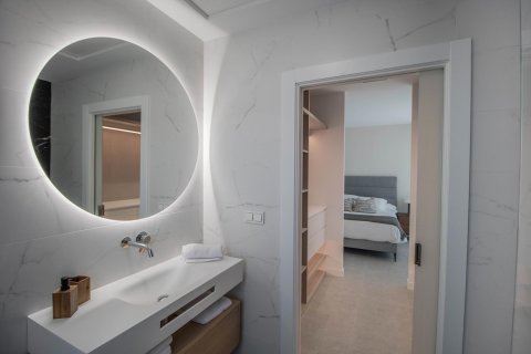 Villa till salu i Finestrat, Alicante, Spanien 3 sovrum, 164 kvm. Nr. 154719 - foto 17