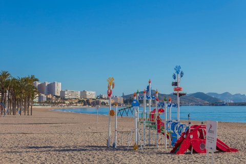 Penthauss pārdošanā Finestrat, Alicante, Spānijā 2 istabas, 74 m2 Nr. 154718 - attēls 15