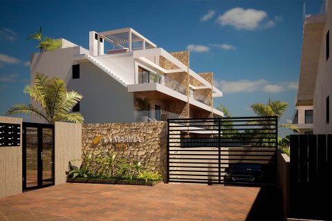 Penthauss pārdošanā Finestrat, Alicante, Spānijā 2 istabas, 74 m2 Nr. 154718 - attēls 8