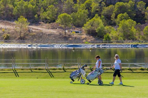 Penthauss pārdošanā Finestrat, Alicante, Spānijā 2 istabas, 74 m2 Nr. 154718 - attēls 20