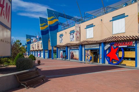 Penthauss pārdošanā Finestrat, Alicante, Spānijā 2 istabas, 74 m2 Nr. 154718 - attēls 21