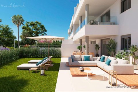 Wohnung zum Verkauf in Mijas Costa, Malaga, Spanien 2 Schlafzimmer, 86 m2 Nr. 168594 - Foto 4