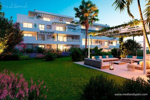 Wohnung zum Verkauf in Mijas Costa, Malaga, Spanien 2 Schlafzimmer, 86 m2 Nr. 168594 - Foto 2
