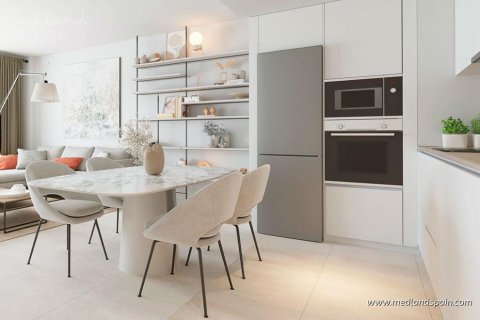 Wohnung zum Verkauf in Mijas Costa, Malaga, Spanien 2 Schlafzimmer, 86 m2 Nr. 168594 - Foto 8