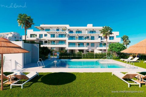 Wohnung zum Verkauf in Mijas Costa, Malaga, Spanien 2 Schlafzimmer, 86 m2 Nr. 168594 - Foto 3