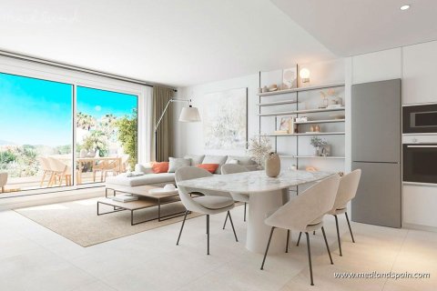 Wohnung zum Verkauf in Mijas Costa, Malaga, Spanien 2 Schlafzimmer, 86 m2 Nr. 168594 - Foto 6