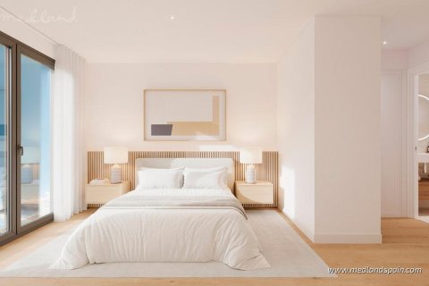Apartamento en venta en Villajoyosa, Alicante, España 1 dormitorio, 42 m2 No. 168595 - foto 6