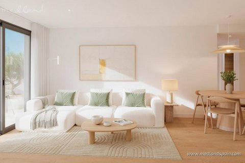 Apartamento en venta en Villajoyosa, Alicante, España 1 dormitorio, 42 m2 No. 168595 - foto 2