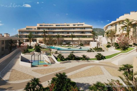 Apartment for sale in Fuengirola, Malaga, Spain 1 bedroom, 78 sq.m. No. 168592 - photo 5
