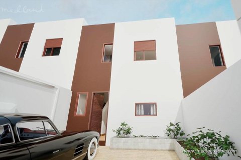 Продажа таухауса в Вера, Альмерия, Испания 3 спальни, 102м2 №168593 - фото 5
