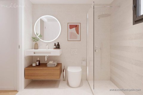 Продажа квартиры в Вильяхойоса, Аликанте, Испания 3 спальни, 80м2 №168598 - фото 6