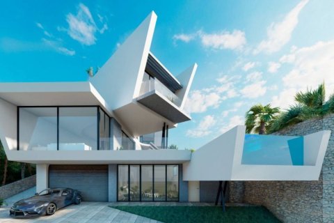 Villa for sale Dehesa De Campoamor, Alicante, Spain 4 bedrooms, 200 sq.m. No. 136899 - photo 2