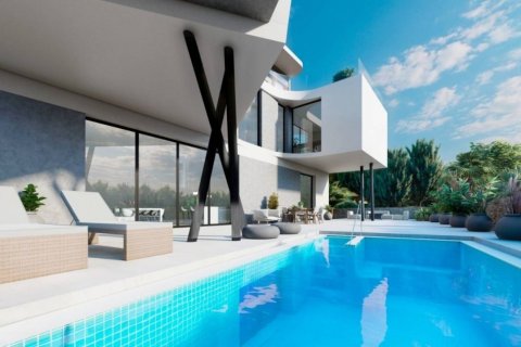 Villa for sale Dehesa De Campoamor, Alicante, Spain 4 bedrooms, 200 sq.m. No. 136899 - photo 4