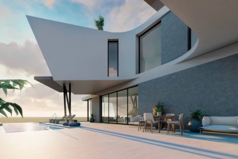 Villa for sale Dehesa De Campoamor, Alicante, Spain 4 bedrooms, 200 sq.m. No. 136899 - photo 5