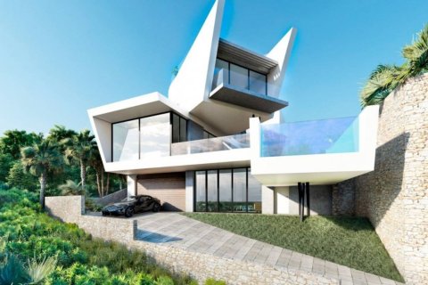 Villa for sale Dehesa De Campoamor, Alicante, Spain 4 bedrooms, 200 sq.m. No. 136899 - photo 1