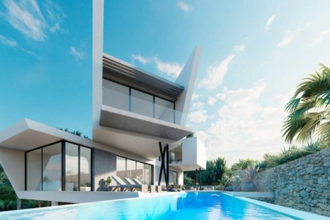 Villa for sale Dehesa De Campoamor, Alicante, Spain 4 bedrooms, 200 sq.m. No. 136899 - photo 3