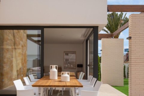 Villa for sale Dehesa De Campoamor, Alicante, Spain 4 bedrooms, 196 sq.m. No. 136898 - photo 11