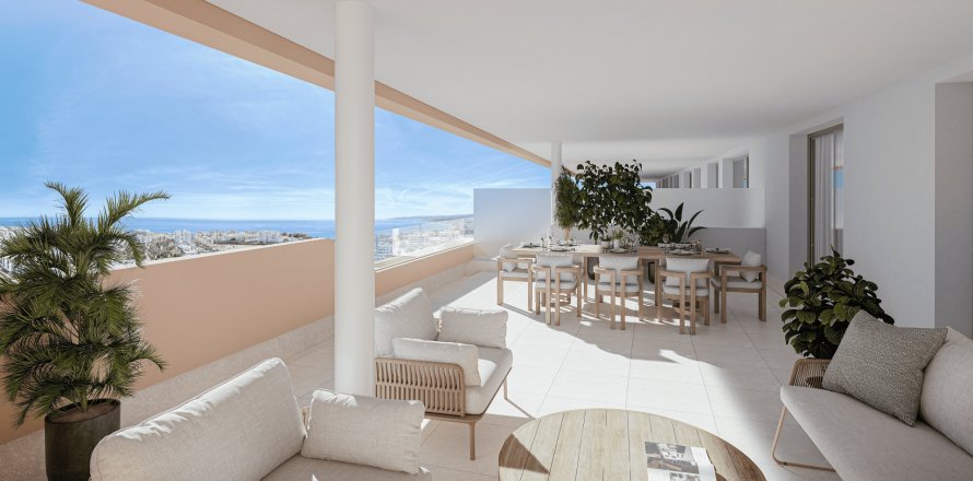 Bungalow Estepona, Malaga, Spanien 3 Schlafzimmer, 204 m2 Nr. 136895