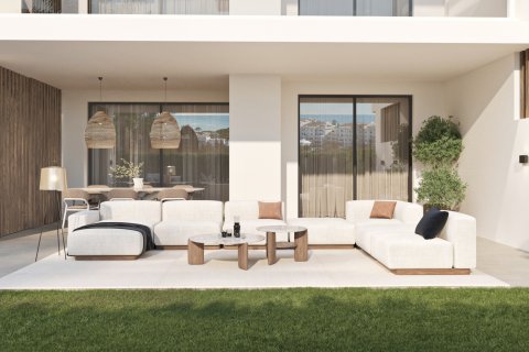 Продажа бунгало в Эстепона, Малага, Испания 4 спальни, 223м2 №136897 - фото 17