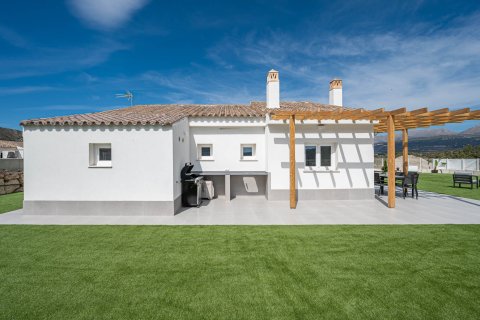 Villa zum Verkauf Vinuela, Malaga, Spanien 3 Schlafzimmer, 103 m2 Nr. 136896 - Foto 5