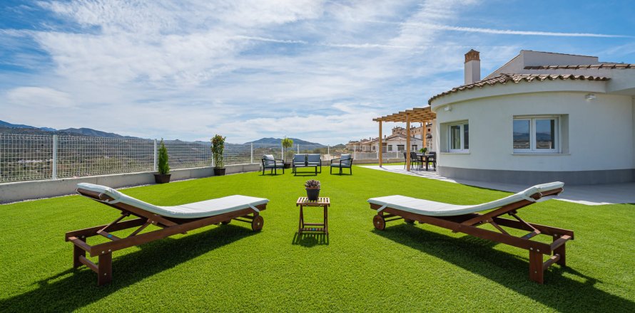 Villa Vinuela, Malaga, Spanien 3 Schlafzimmer, 103 m2 Nr. 136896