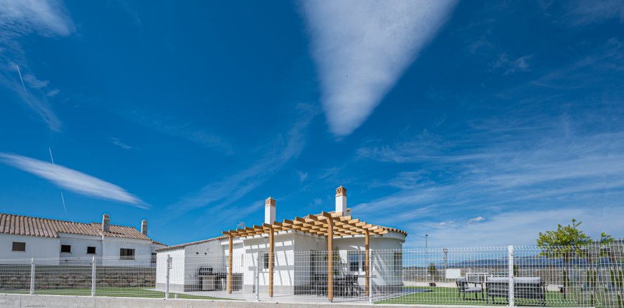 Villa en Viñuela, Málaga, España 3 dormitorios, 101 m2 No. 136896