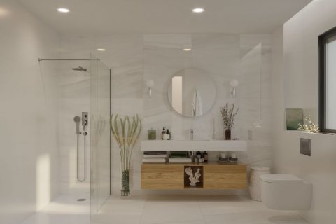 Huoneisto myytävänä Alicante, Espanja, 2 makuuhuonetta, 95 m2 No. 110025 - kuva 2
