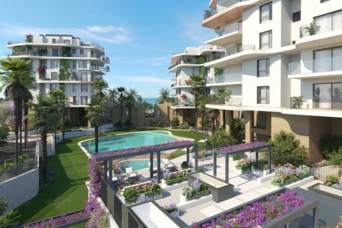 Huoneisto myytävänä Alicante, Espanja, 2 makuuhuonetta, 95 m2 No. 110025 - kuva 10