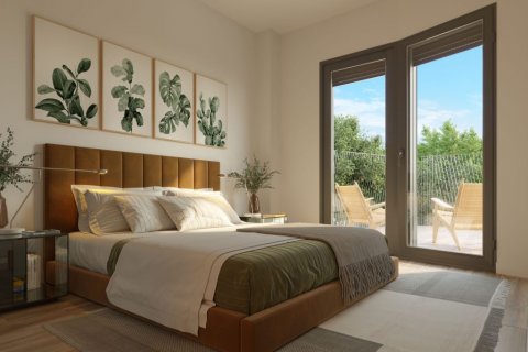Huoneisto myytävänä Alicante, Espanja, 2 makuuhuonetta, 95 m2 No. 110025 - kuva 3