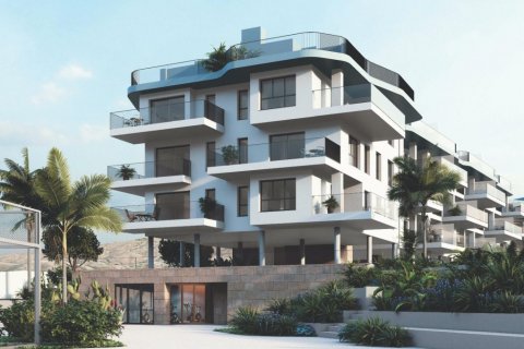 Huoneisto myytävänä Alicante, Espanja, 2 makuuhuonetta, 95 m2 No. 110025 - kuva 8