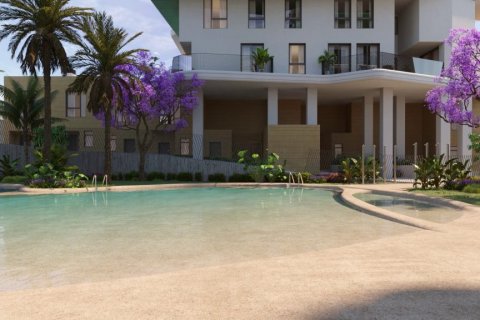 Huoneisto myytävänä Alicante, Espanja, 2 makuuhuonetta, 95 m2 No. 110025 - kuva 5