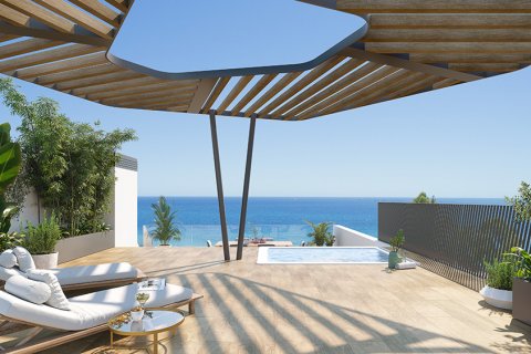 Huoneisto myytävänä Alicante, Espanja, 2 makuuhuonetta, 95 m2 No. 110025 - kuva 11