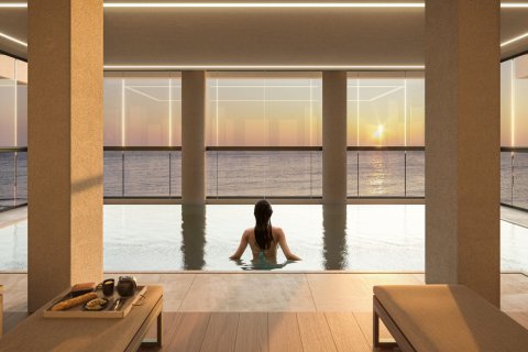 Penthäuser zum Verkauf Calpe, Alicante, Spanien 3 Schlafzimmer, 320 m2 Nr. 110032 - Foto 3