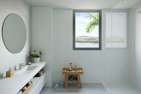Penthäuser zum Verkauf Calpe, Alicante, Spanien 3 Schlafzimmer, 320 m2 Nr. 110032 - Foto 9
