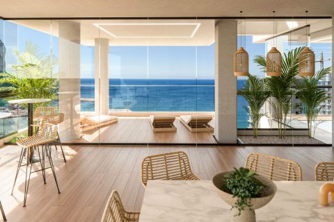 Penthäuser zum Verkauf Calpe, Alicante, Spanien 3 Schlafzimmer, 320 m2 Nr. 110032 - Foto 4
