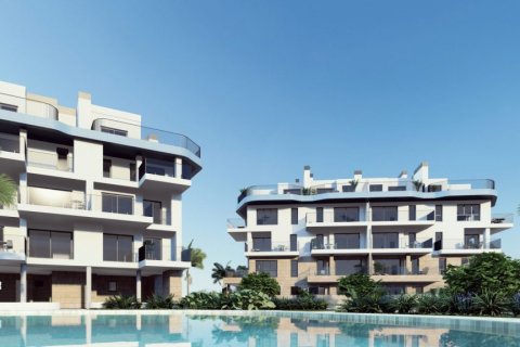 Penthäuser zum Verkauf Alicante, Spanien 3 Schlafzimmer, 189 m2 Nr. 110026 - Foto 12