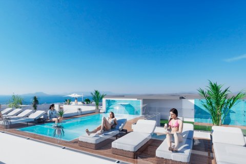 Wohnung zum Verkauf in Torrevieja, Alicante, Spanien 2 Schlafzimmer,  Nr. 156335 - Foto 3