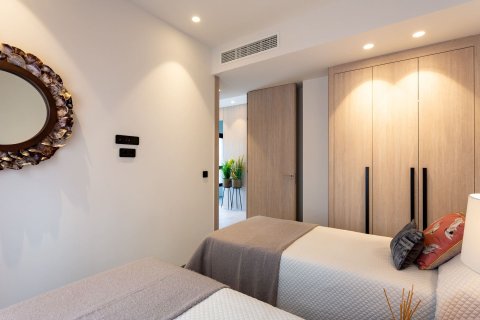 Huoneisto myytävänä Alicante, Espanja, 3 makuuhuonetta, 105 m2 No. 156333 - kuva 2